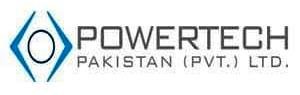 Powertech Pakistan (Pvt.) Ltd. Logo